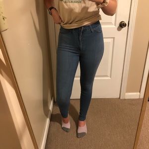 Fashion nova jeans